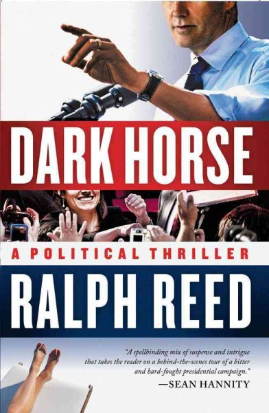 Dark Horse: A Political Thriller cover