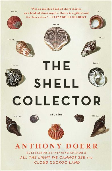The Shell Collector: Stories cover