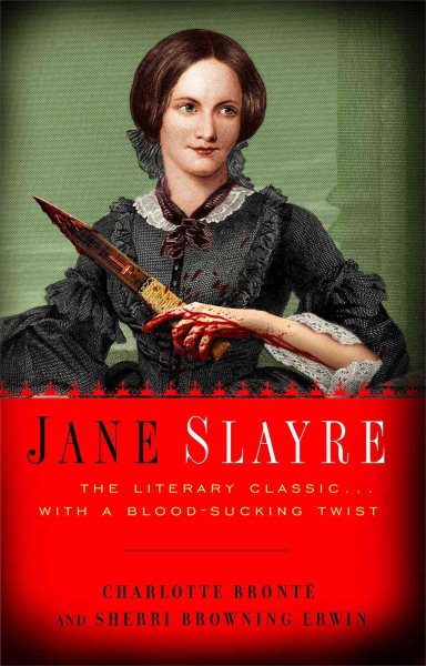 Jane Slayre cover