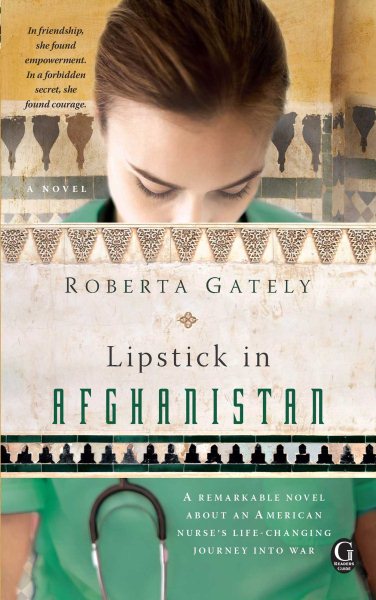 Lipstick in Afghanistan cover