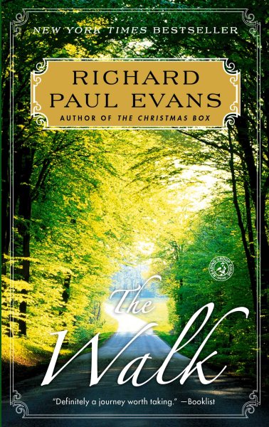 The Walk: A Novel (1) (The Walk Series) cover