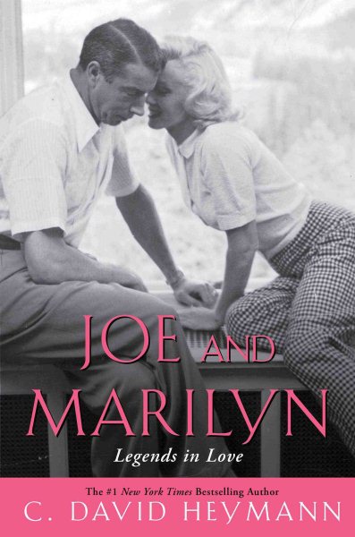 Joe and Marilyn: Legends in Love cover