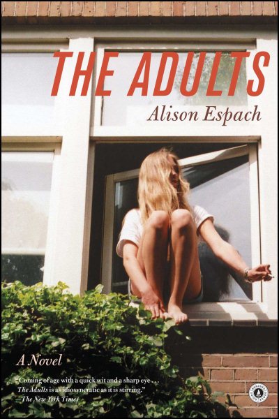 The Adults: A Novel cover