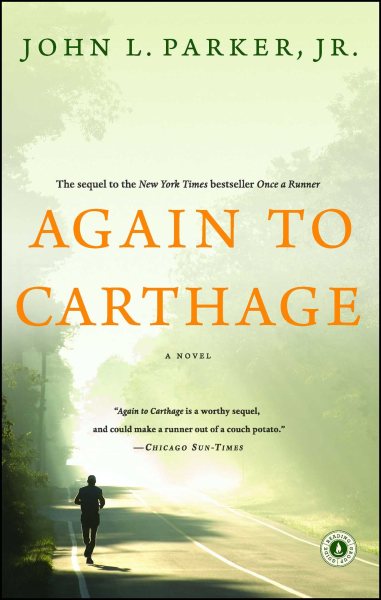 Again to Carthage: A Novel cover