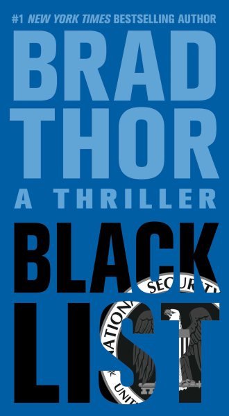 Black List: A Thriller (11) (The Scot Harvath Series)