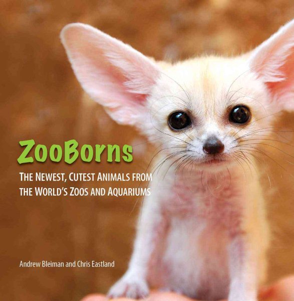 ZooBorns cover