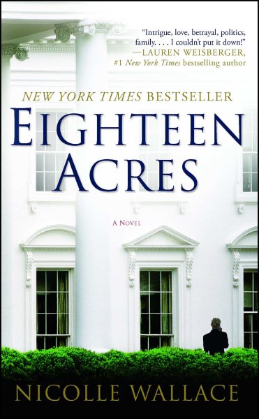 Eighteen Acres: A Novel cover