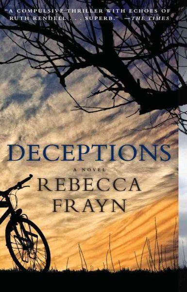 Deceptions: A Novel cover