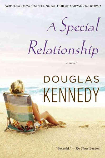 A Special Relationship: A Novel cover