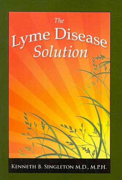The Lyme Disease Solution cover