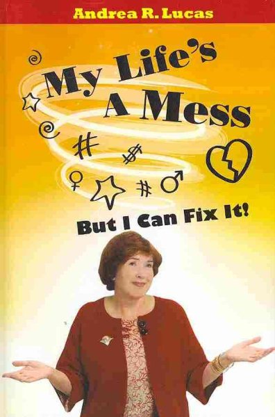 My Life's A Mess - But I Can Fix It! cover