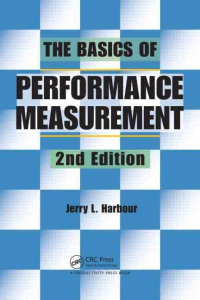 The Basics of Performance Measurement cover