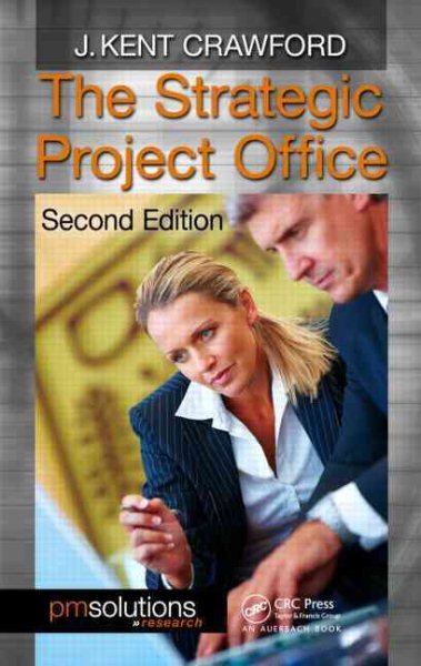 The Strategic Project Office (PM Solutions Research) cover