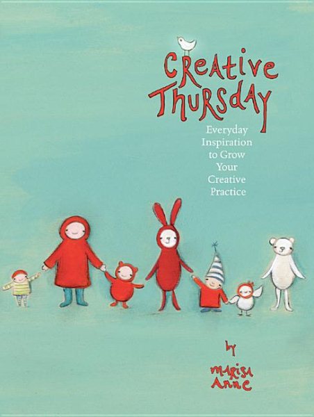 Creative Thursday: Everyday inspiration to grow your creative practice