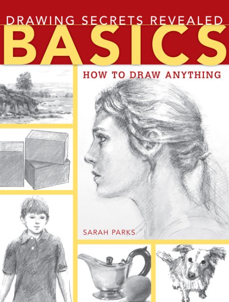 Drawing Secrets Revealed - Basics: How to Draw Anything cover