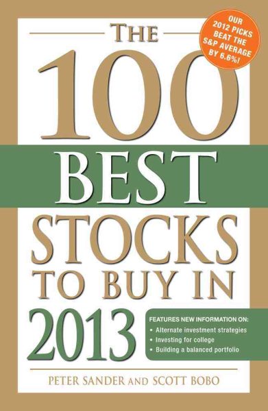 The 100 Best Stocks to Buy in 2013 cover