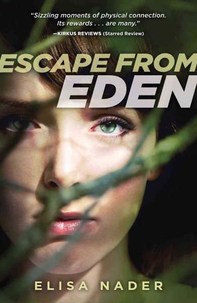 Escape from Eden cover