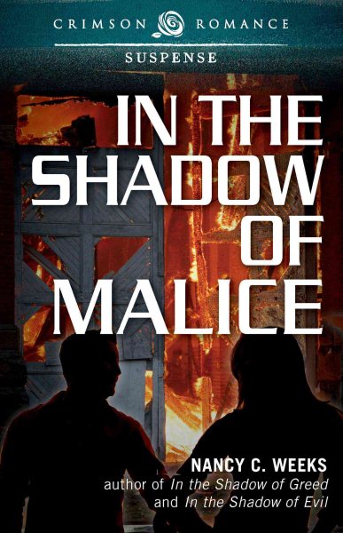 In The Shadow Of Malice (Shadows and Light) cover