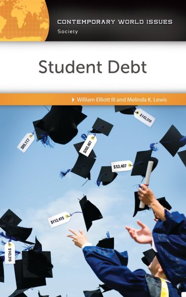Student Debt: A Reference Handbook (Contemporary World Issues)