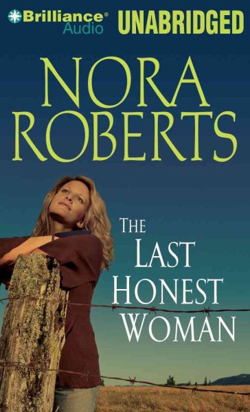 The Last Honest Woman (The O'Hurleys Series) cover