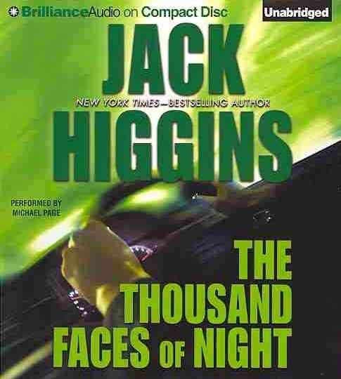 The Thousand Faces of Night cover