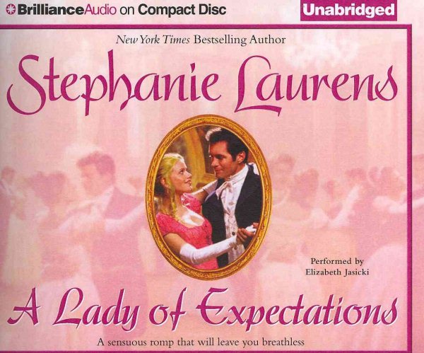 A Lady of Expectations cover