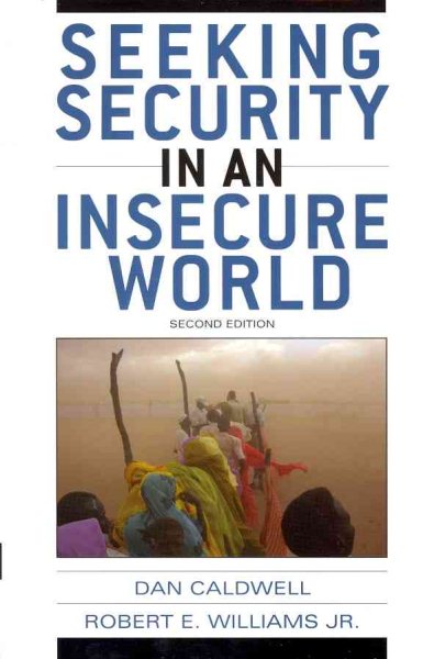 Seeking Security in an Insecure World cover