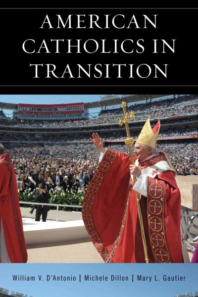American Catholics in Transition cover