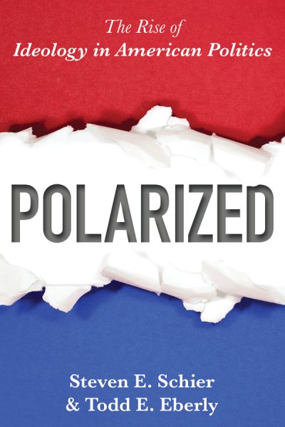 Polarized: The Rise of Ideology in American Politics cover