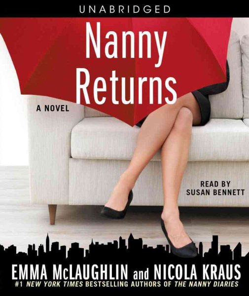 Nanny Returns: A Novel cover