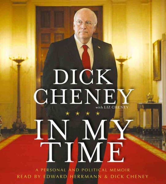 In My Time: A Personal and Political Memoir cover