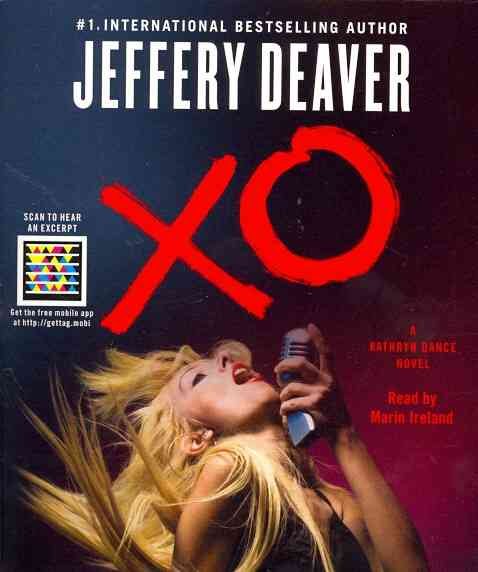 XO: A Kathryn Dance Novel (Kathryn Dance Novels) cover