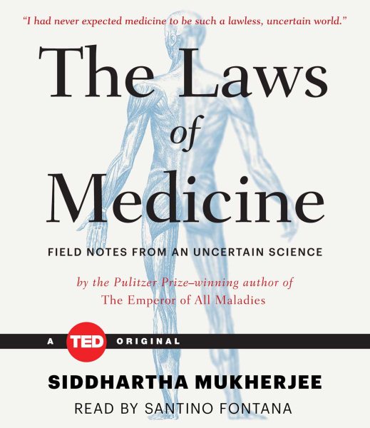 The Laws of Medicine cover
