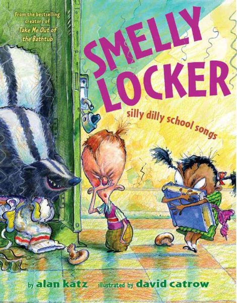 Smelly Locker: Silly Dilly School Songs cover