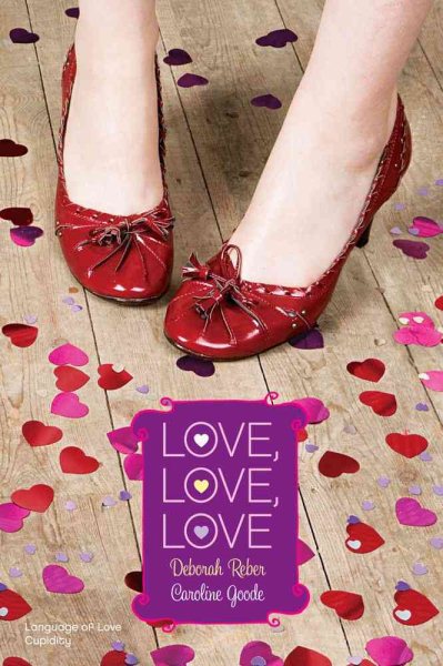 Love, Love, Love: Language of Love; Cupidity (Romantic Comedies (Mass Market)) cover