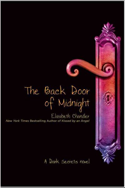The Back Door of Midnight (Dark Secrets) cover