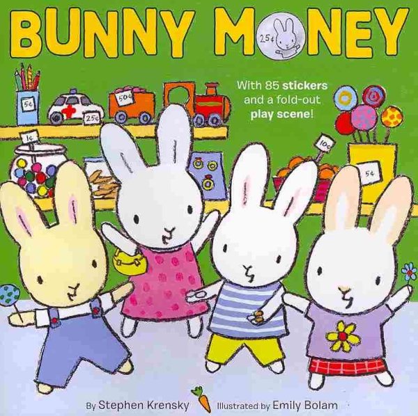 Bunny Money cover