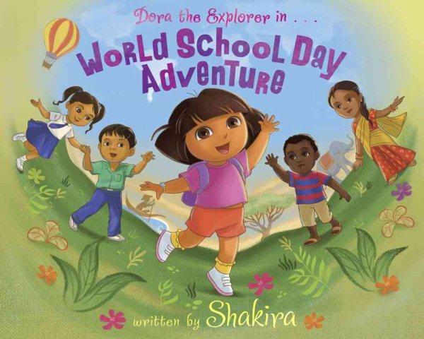 World School Day Adventure (Dora the Explorer)
