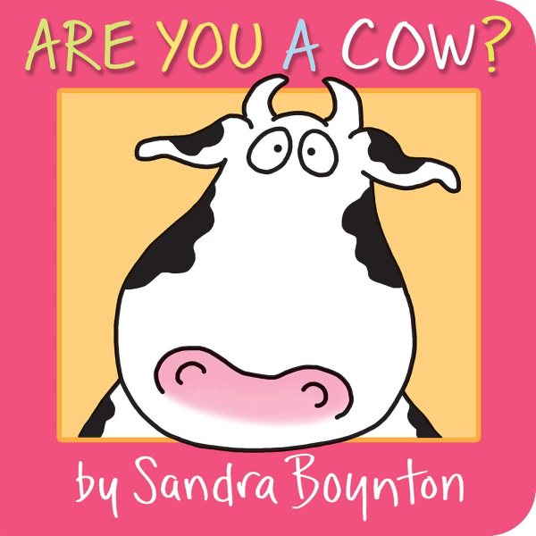 Are You a Cow? (Boynton on Board) cover