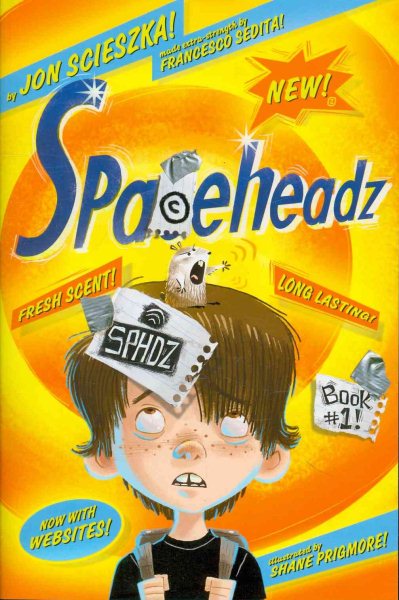SPHDZ Book #1! (1) (Spaceheadz)