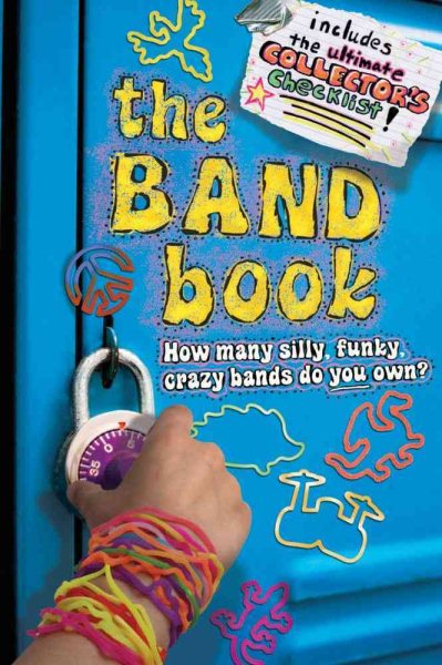 The Band Book: How many silly, funky, crazy bands do you own?