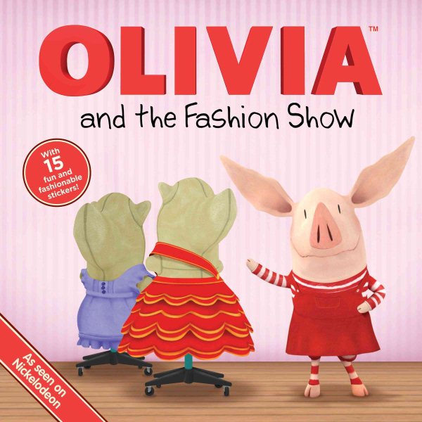 OLIVIA and the Fashion Show (Olivia TV Tie-in)