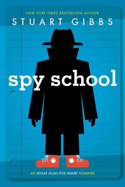 Spy School cover
