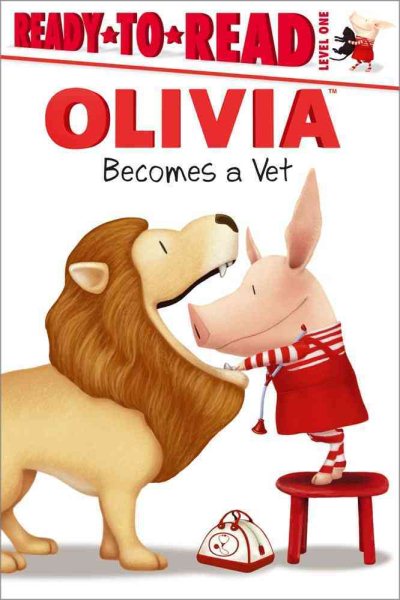 OLIVIA Becomes a Vet (Olivia TV Tie-in)