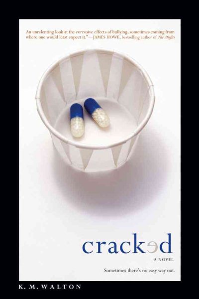 Cracked cover