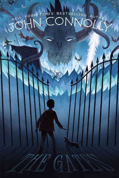 The Gates (The Samuel Johnson Series) cover