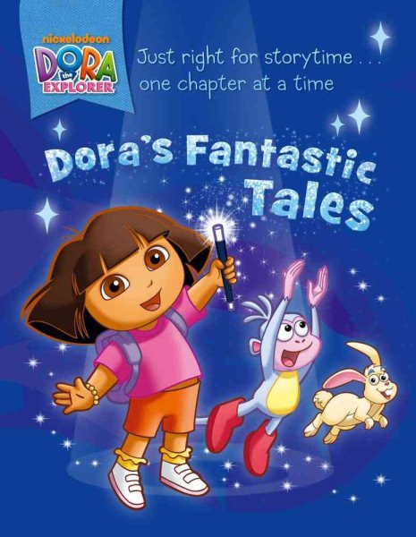 Dora's Fantastic Tales (Dora the Explorer)
