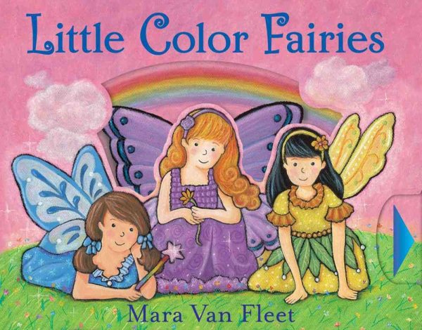 Little Color Fairies cover