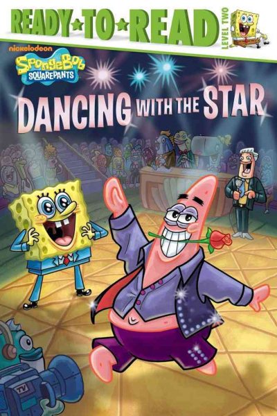Dancing with the Star (SpongeBob SquarePants) cover