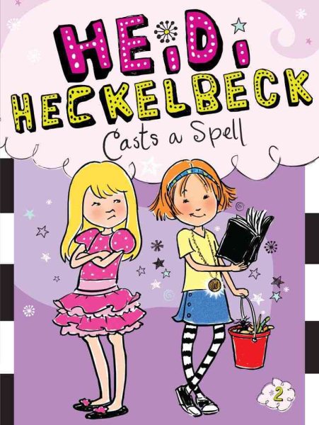 Heidi Heckelbeck Casts a Spell (2) cover